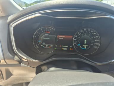 Mondeo 4th Generation
