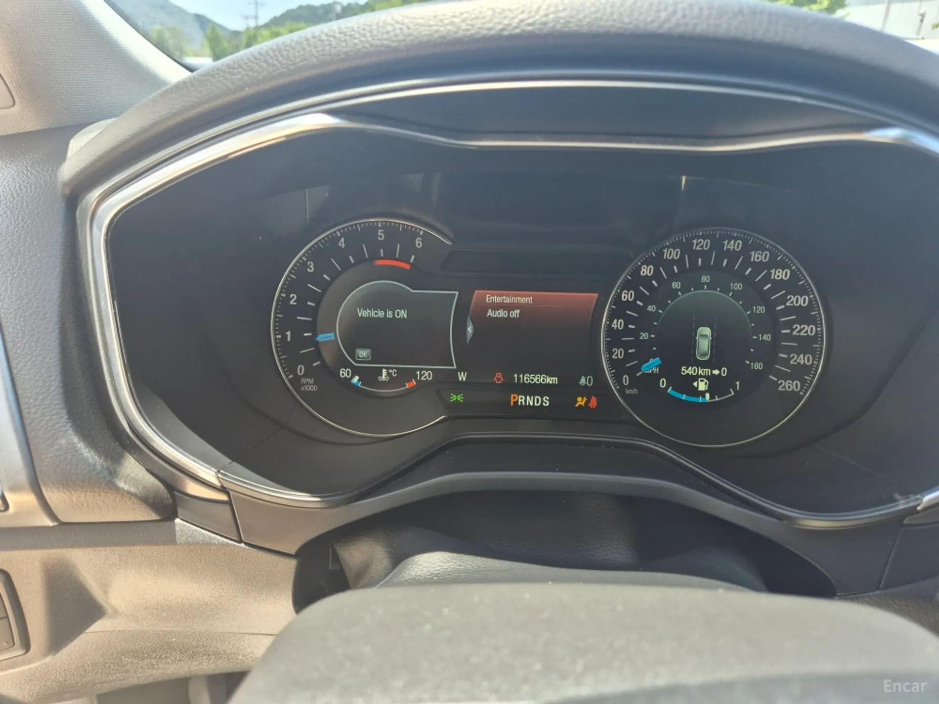 Mondeo 4th Generation