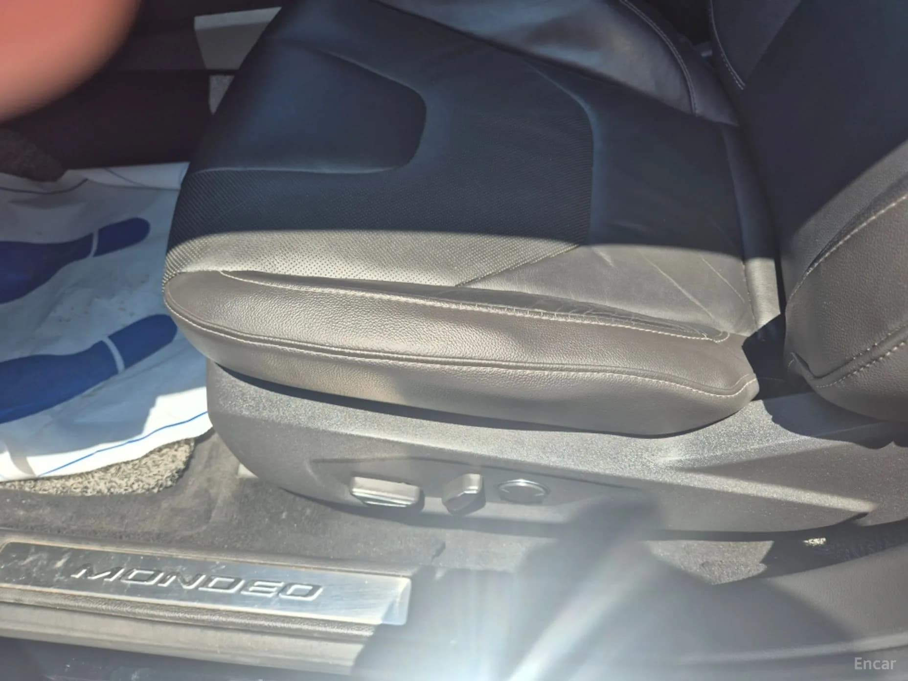Mondeo 4th Generation