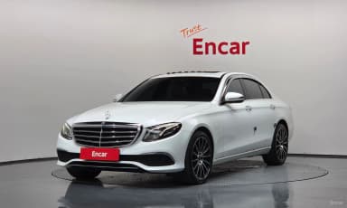 E-Class W213
