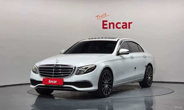 E-Class W213