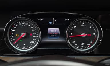 E-Class W213