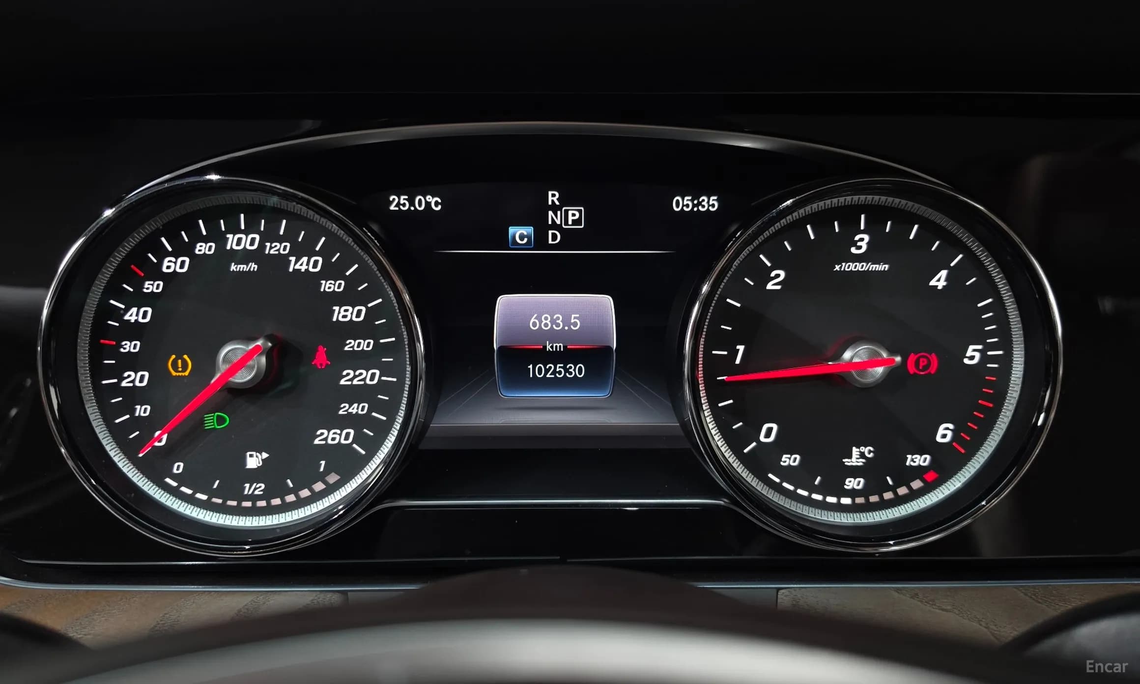 E-Class W213