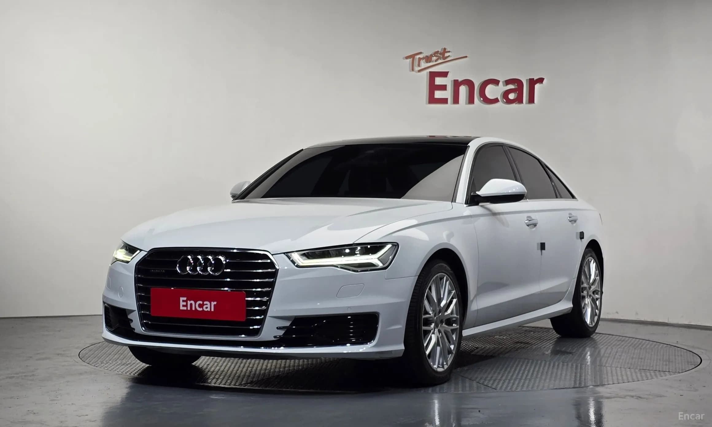 New A6