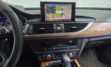 New A6
