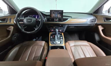 New A6