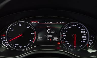 New A6