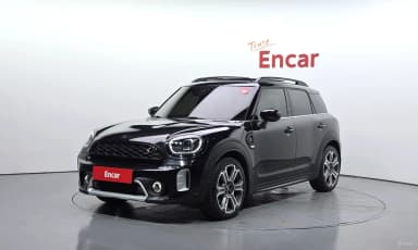 Cooper S Countryman