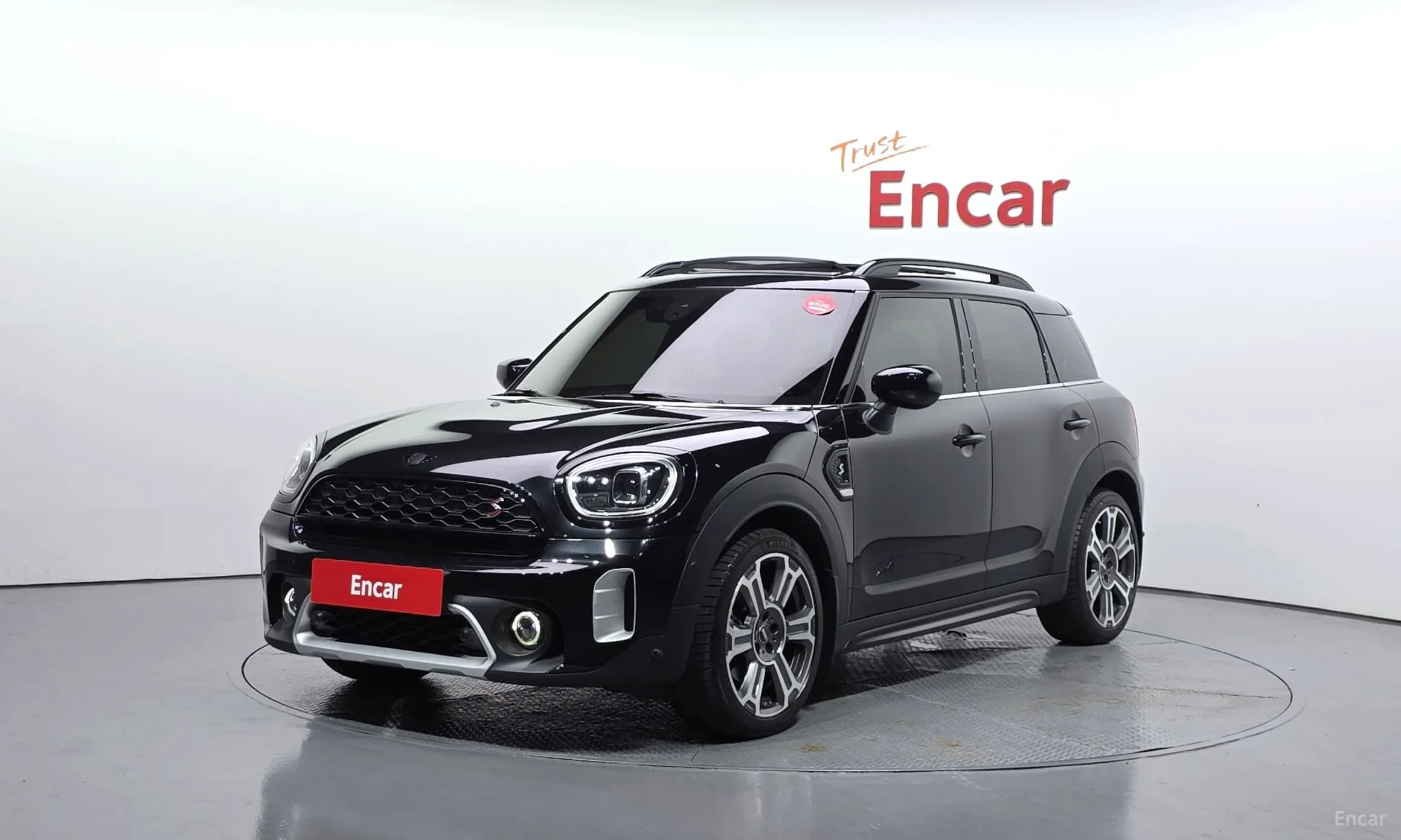 Cooper S Countryman