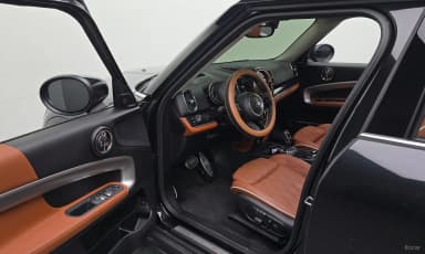 Cooper S Countryman