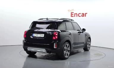 Cooper S Countryman