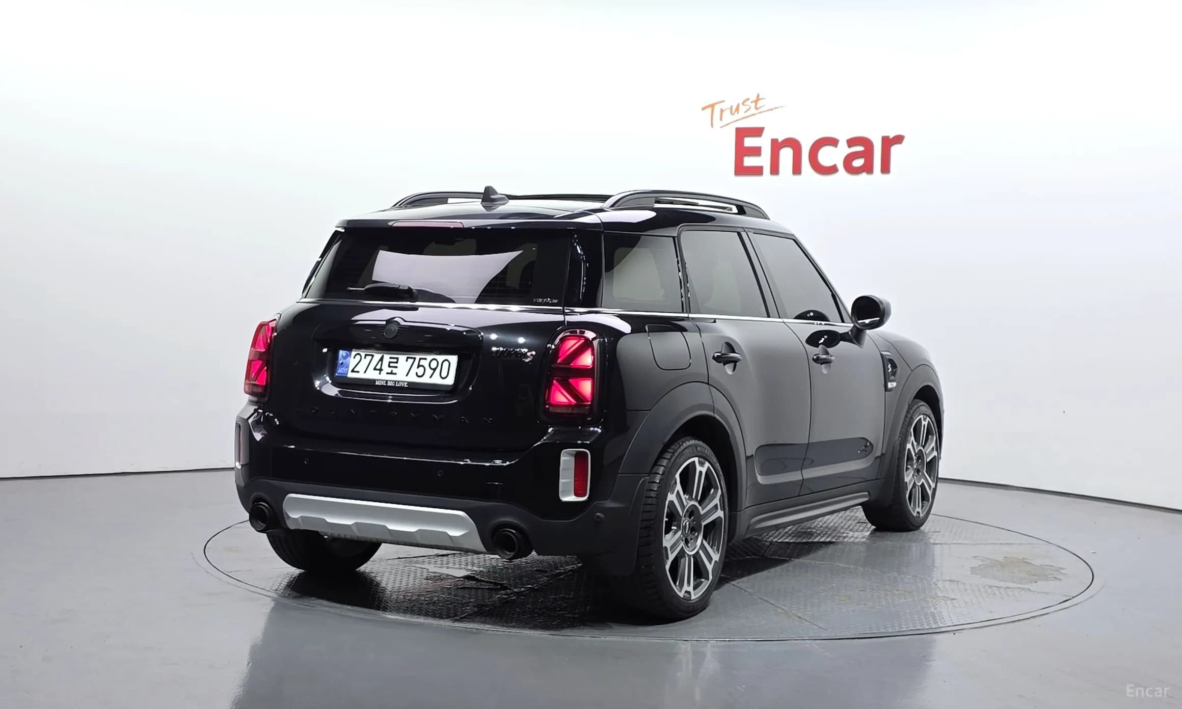 Cooper S Countryman