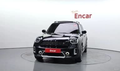 Cooper S Countryman