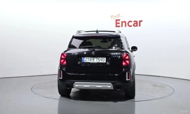 Cooper S Countryman