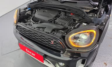 Cooper S Countryman