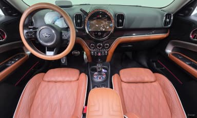 Cooper S Countryman