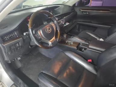 New ES300h