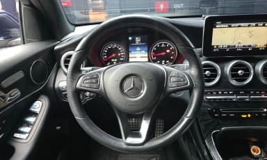 GLC-Class X253