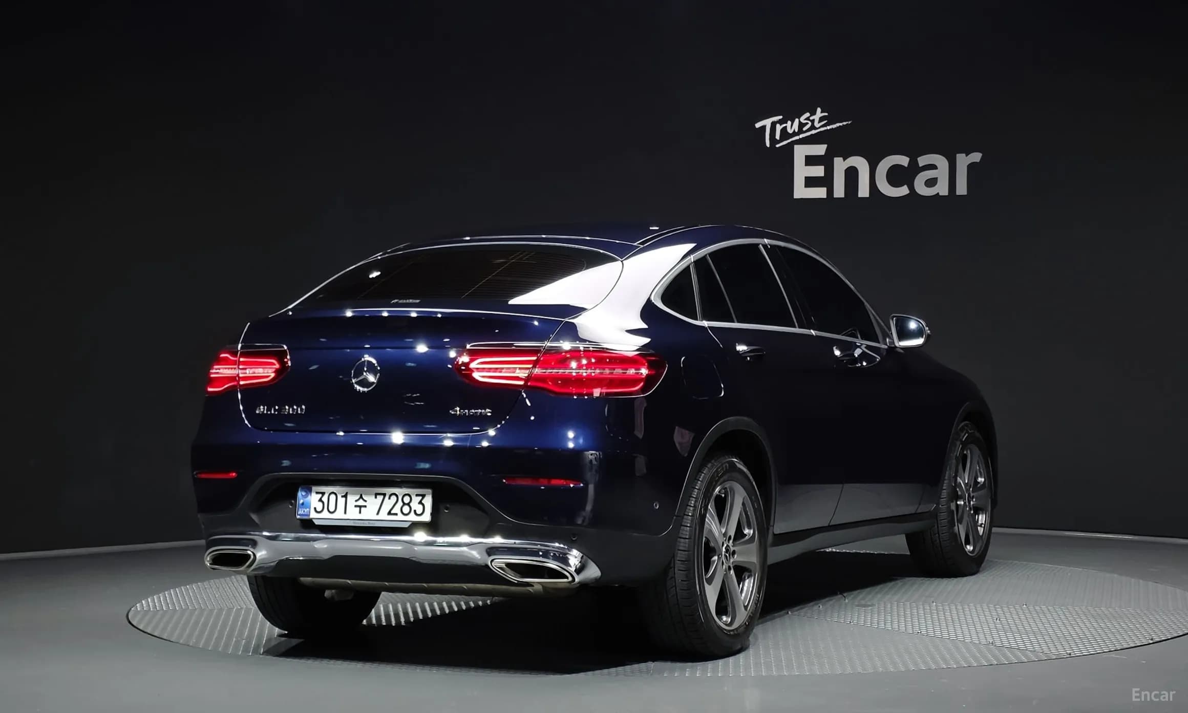 GLC-Class X253