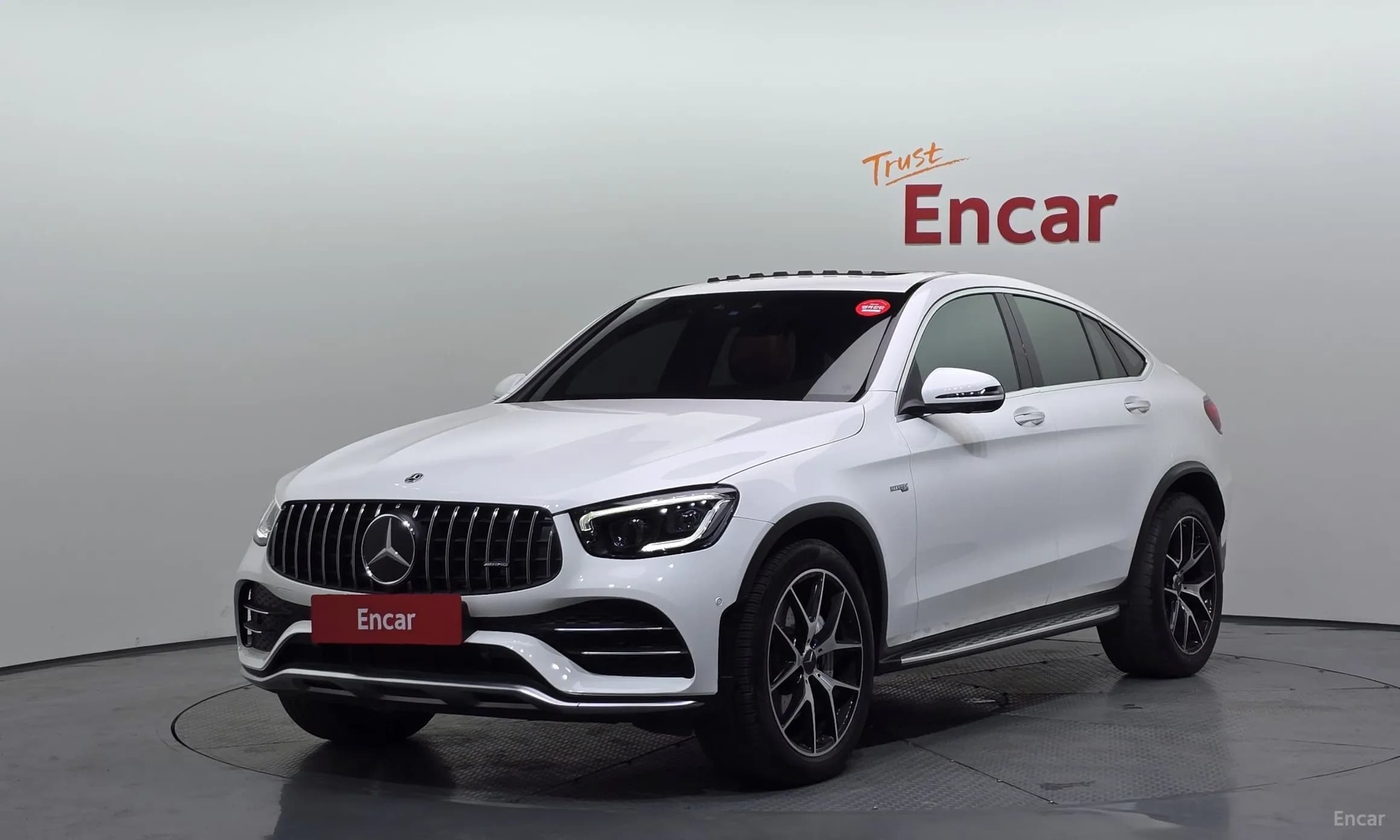 GLC-Class X253