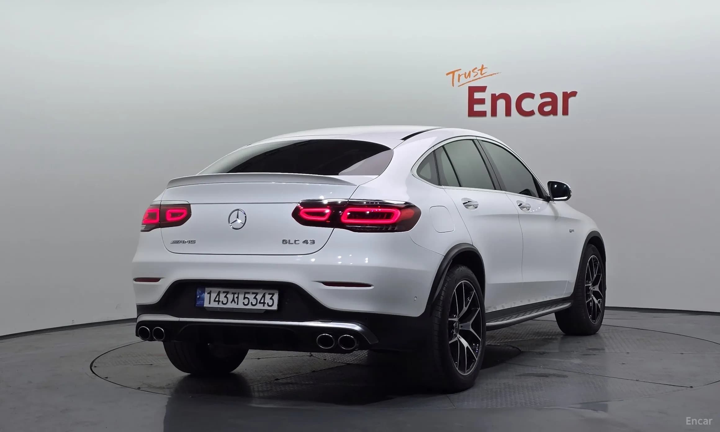 GLC-Class X253