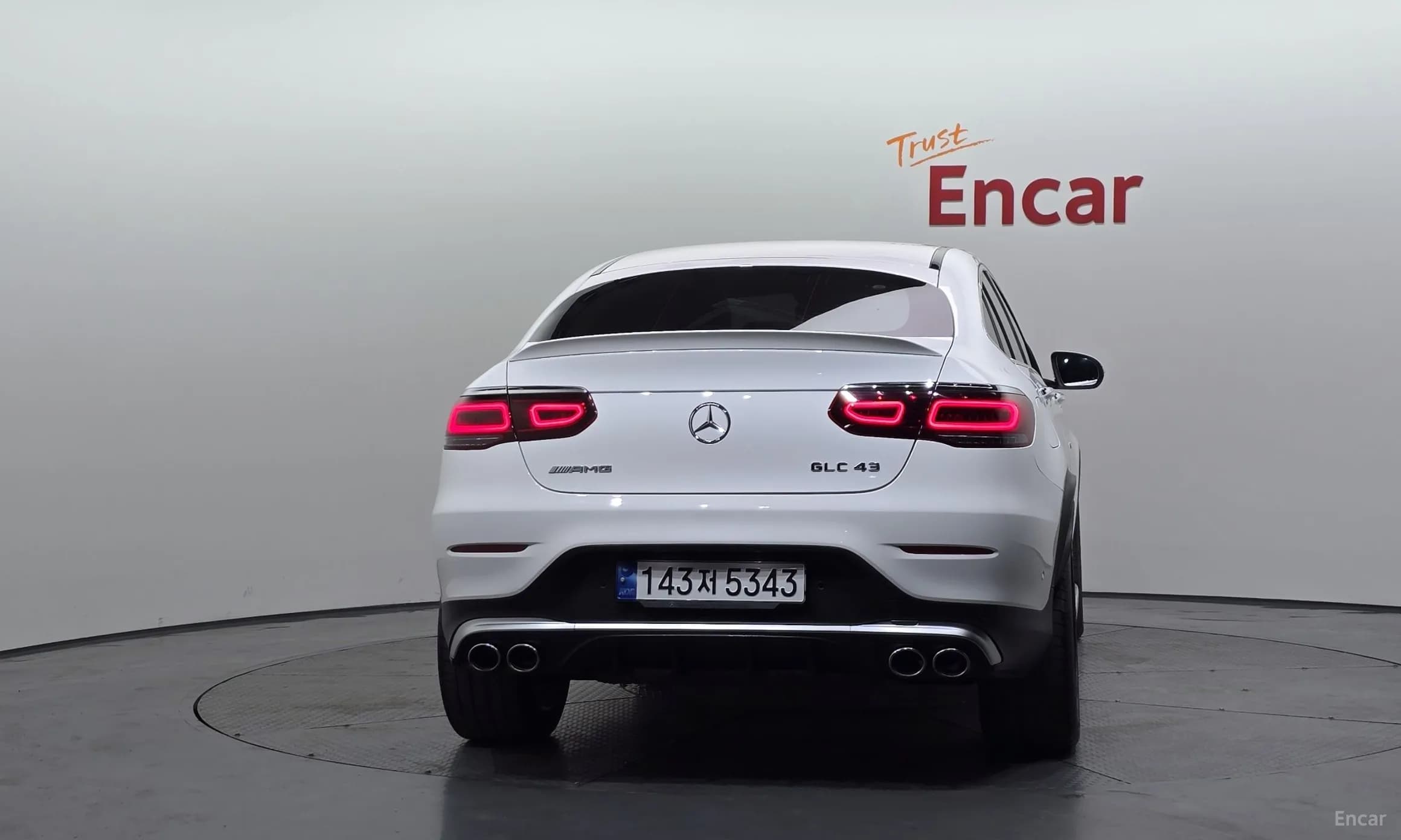 GLC-Class X253