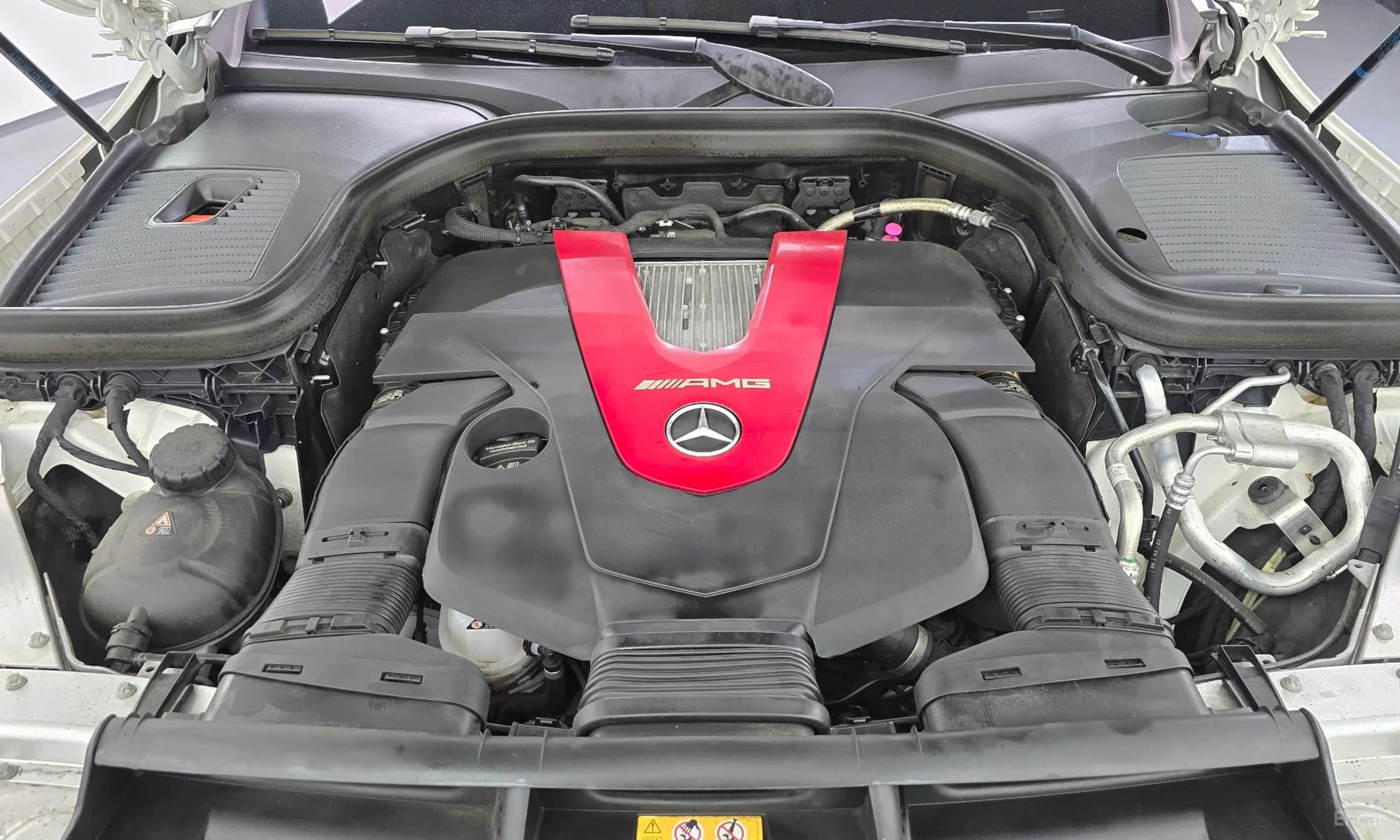 GLC-Class X253