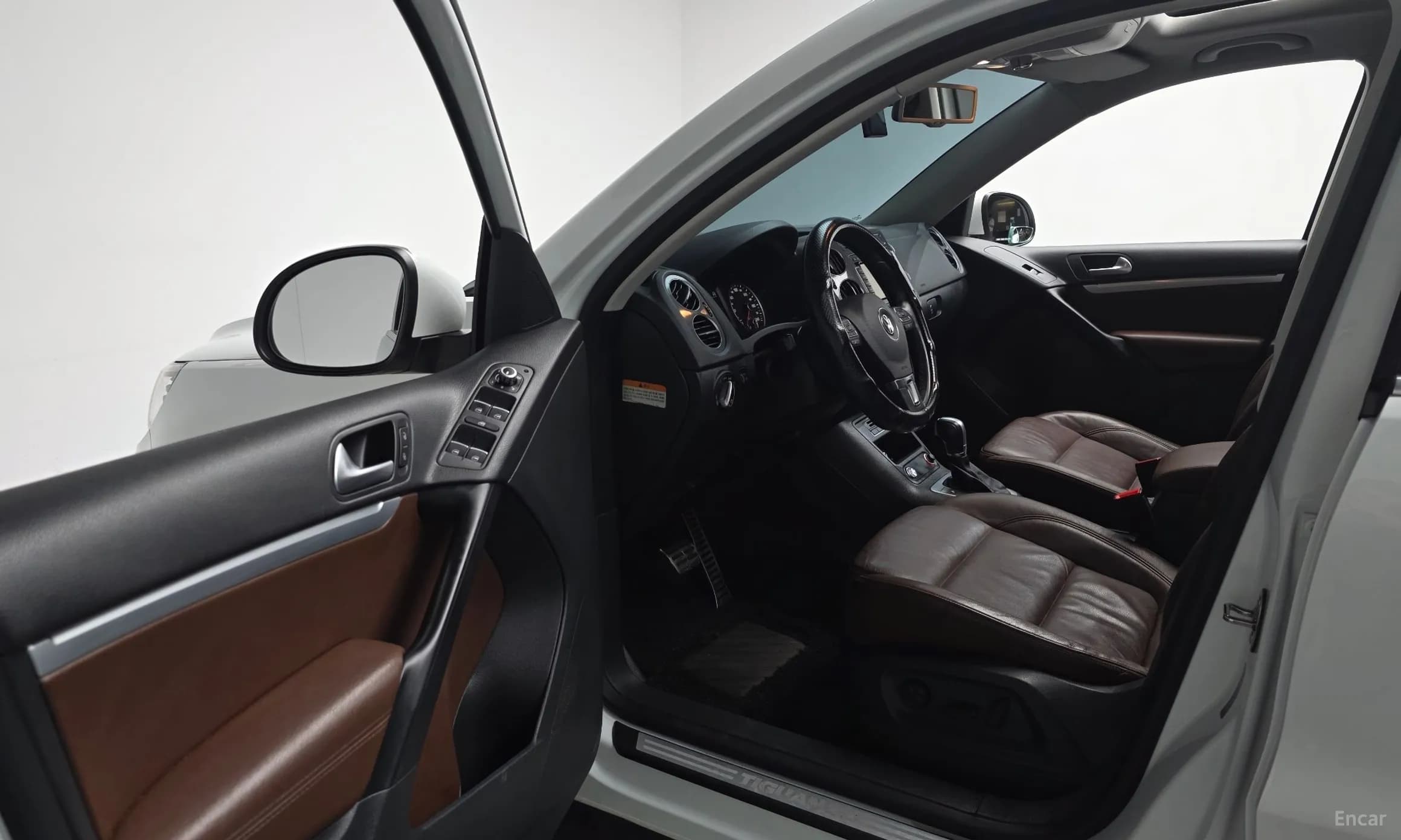 New Tiguan