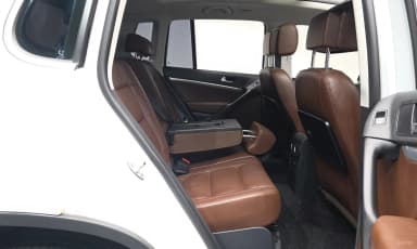 New Tiguan