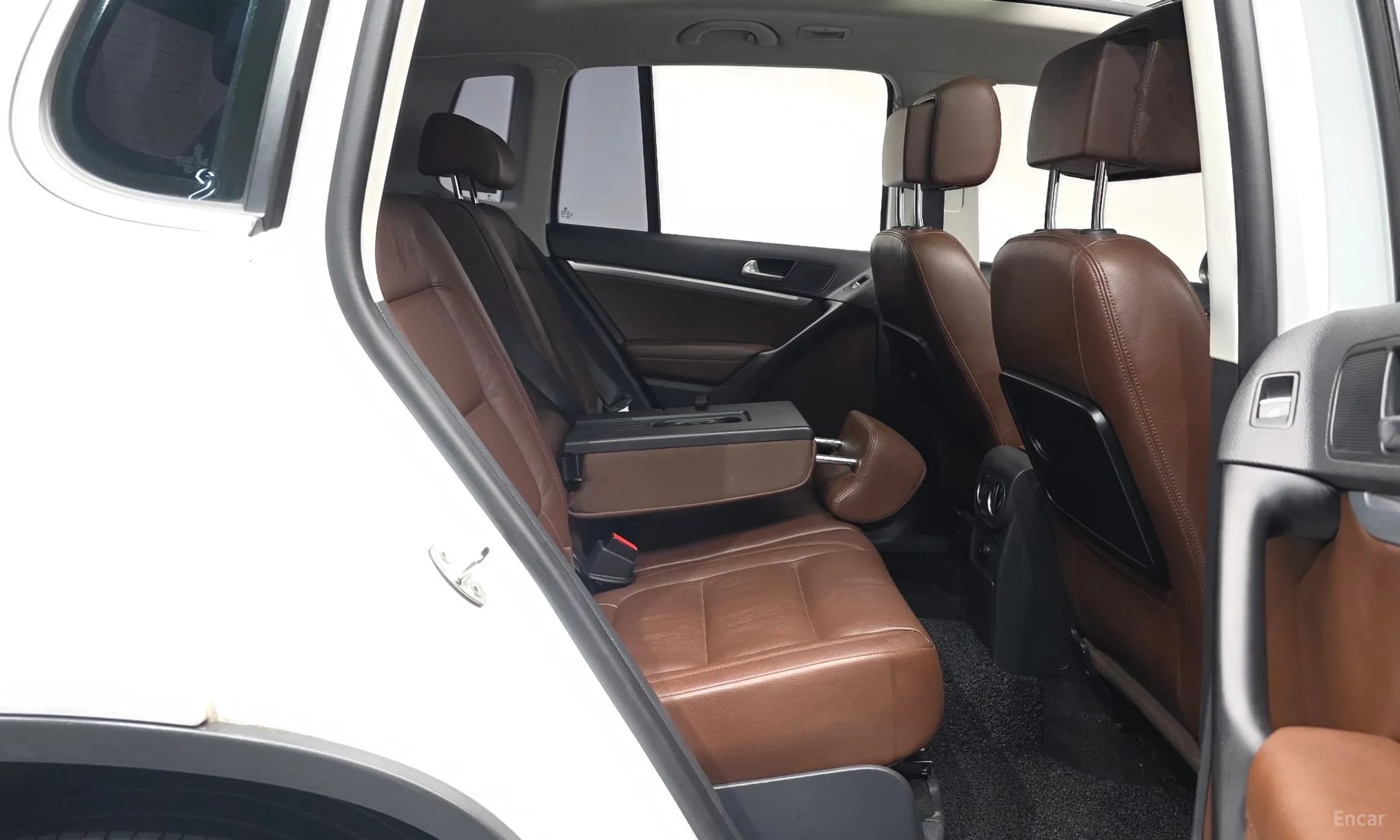 New Tiguan