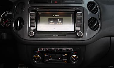 New Tiguan