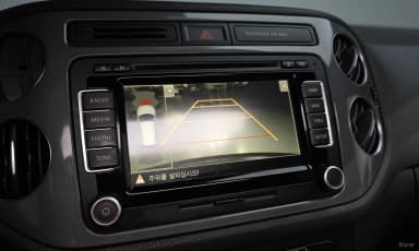 New Tiguan