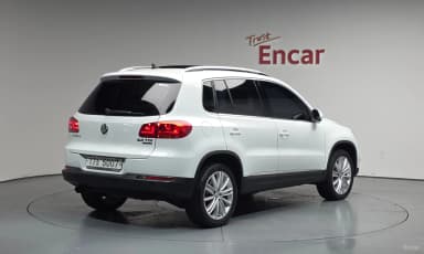 New Tiguan