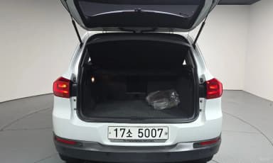 New Tiguan