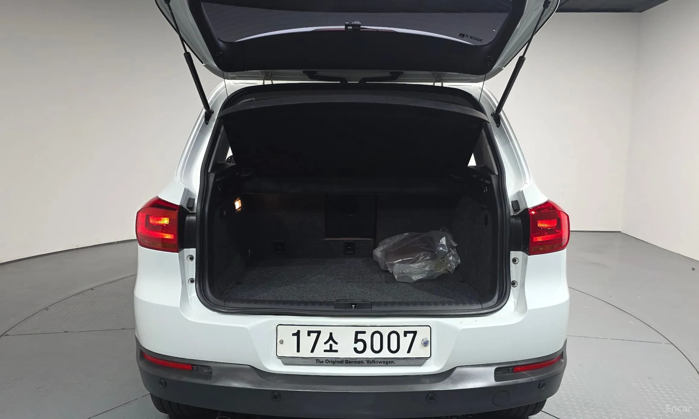 New Tiguan