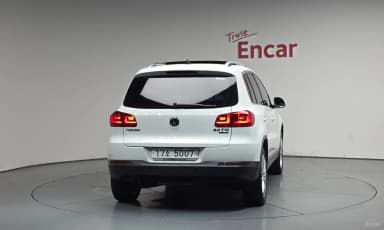 New Tiguan