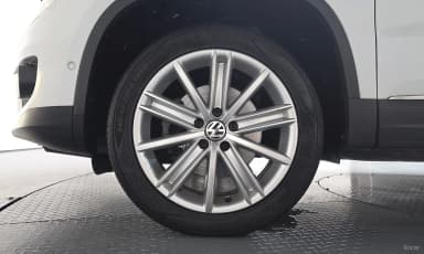 New Tiguan