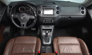 New Tiguan