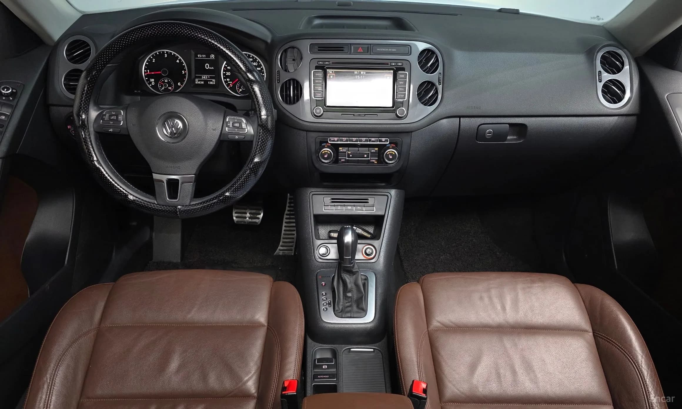 New Tiguan