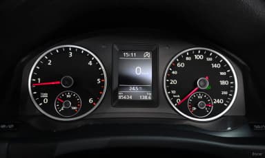 New Tiguan
