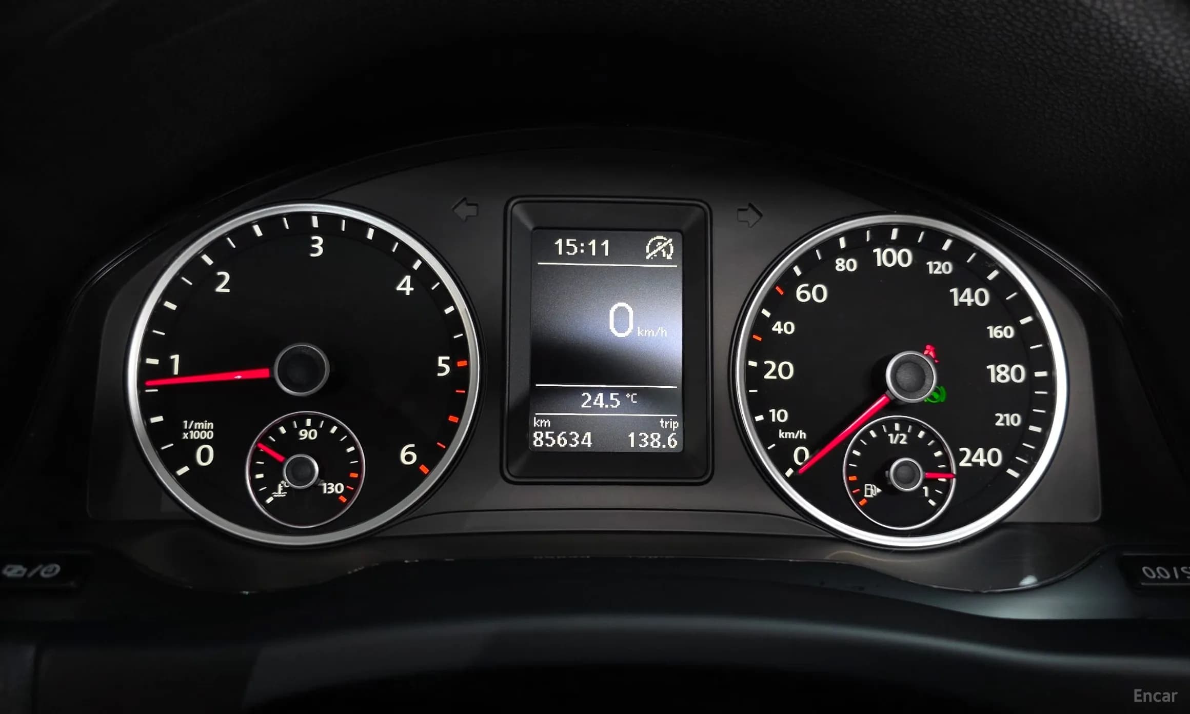 New Tiguan