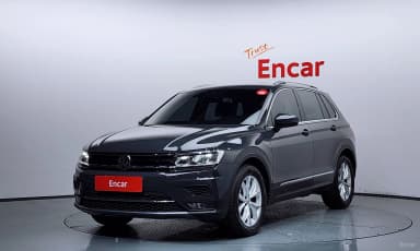 Tiguan 2nd Generation
