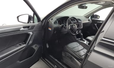 Tiguan 2nd Generation