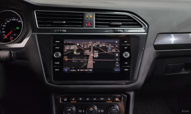 Tiguan 2nd Generation