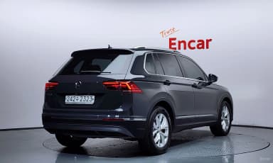 Tiguan 2nd Generation