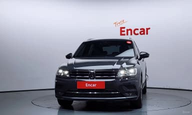 Tiguan 2nd Generation
