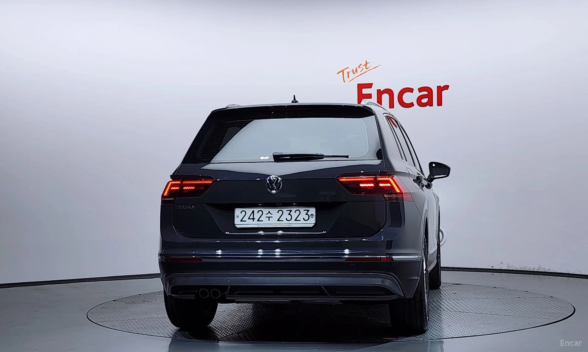Tiguan 2nd Generation