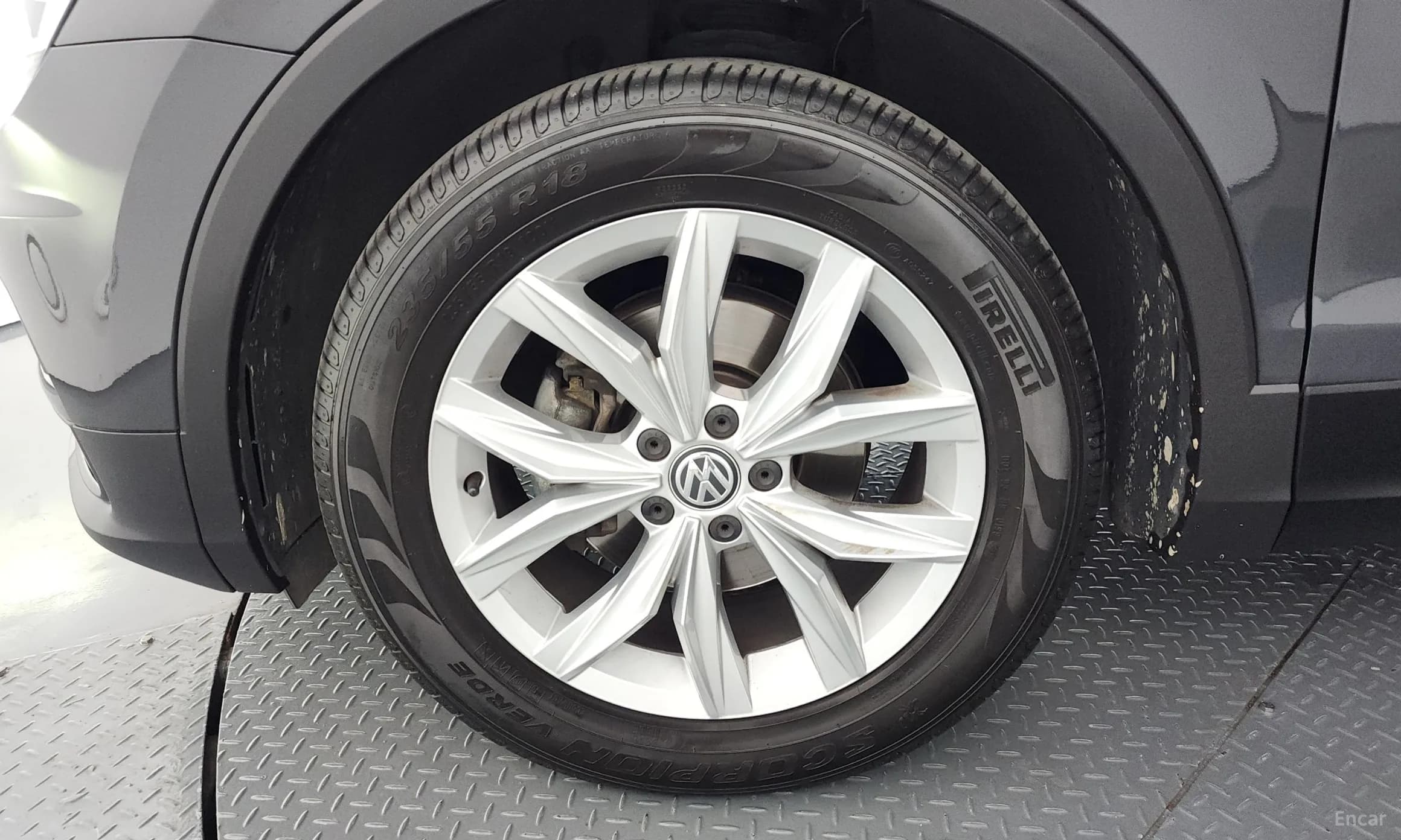Tiguan 2nd Generation