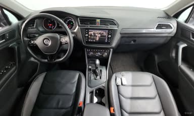 Tiguan 2nd Generation