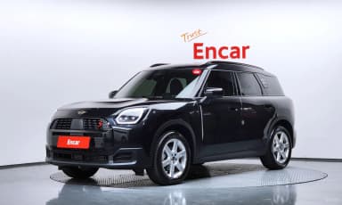 Cooper S Countryman 3rd Generation